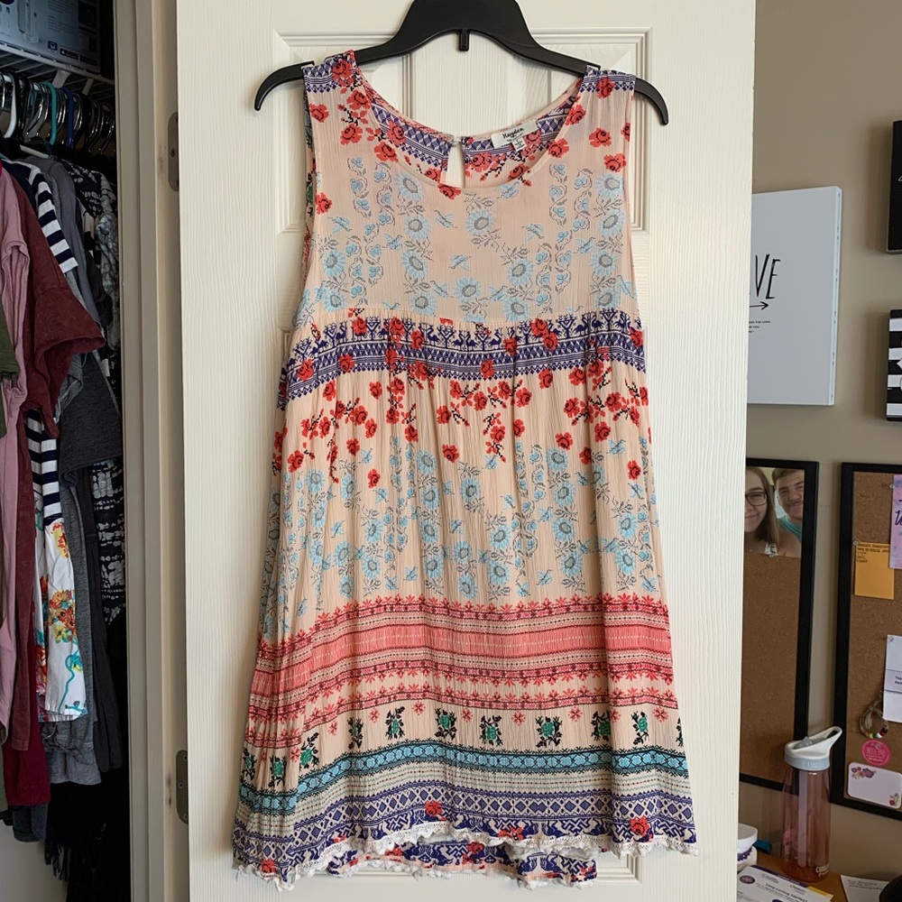 SOLD Hayden Los Angeles Tunic Tank Top